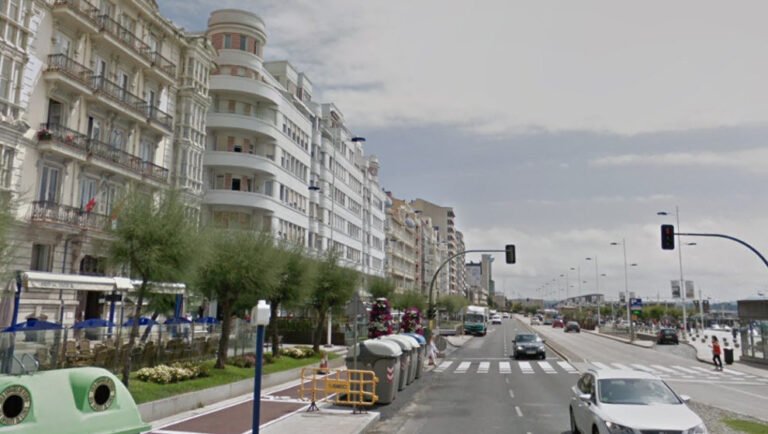 Qué calles visitar en Santander